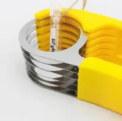 اسلایسر موز خیار و سوسیس