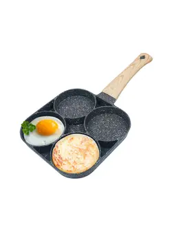 تابه پنکیک و تخم مرغ 4 تایی