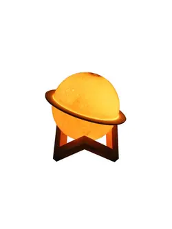 چراغ خواب و بخور سرد طرح زحل