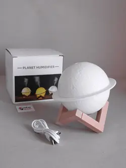 چراغ خواب و بخور سرد طرح زحل