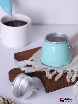 موکاپات فانتزی رنگی