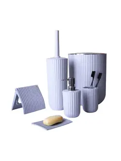 ست کامل سرویس بهداشتی همارا مدل زبرا