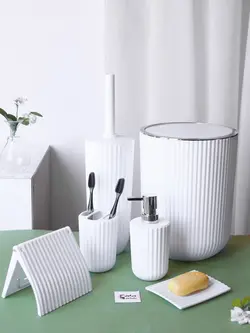 ست کامل سرویس بهداشتی همارا مدل زبرا