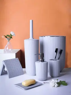 ست کامل سرویس بهداشتی همارا مدل زبرا