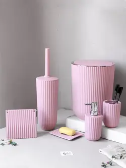 ست کامل سرویس بهداشتی همارا مدل زبرا