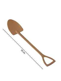 قاشق فانتزی طرح بیل بسته 6 عددی