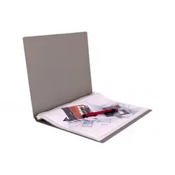 کلیر بوک 30 برگ پاپکو A4-30