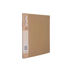 پوشه یک فنر پاپکو FC-614Papco 614 Clip Folder