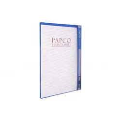 پوشه گیره دار پاپکو A4-108Papco Clip File A4-108