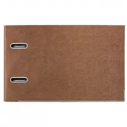 زونکن پاپکو 811-A5زونکن مقوایی A5Papco Soennecken 811 Size 8cm