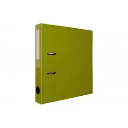 زونکن پاپکو مدل A4-815BCزونکن متالیک - قابل شستشوPapco Soennecken A4-815BC Size 4cm