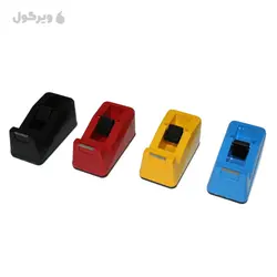 پایه چسب شهاب 3010کوچک و فانتزیُShahab 3010 Tape Dispenser