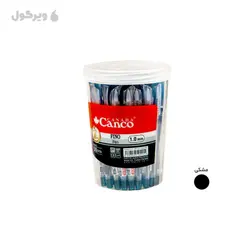 خودکار کنکو مدل FINO بسته 50 عددیCanco FINO Pen Pack Of 50