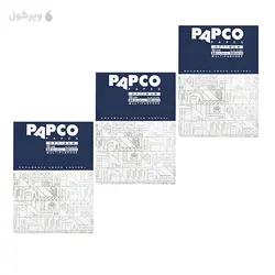 کاغذ A4 پاپکو مدل اپتیموم  بسته 500 عددیقمیت بروزPapco A4 Paper Pack of 500