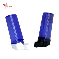 آب خوری طوطی سانان و پرندگان - 80 سی سی مدرج - شفاف و نشکن