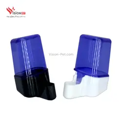 آب خوری کوچک پرندگان (دارویی) 50 سی سی - مدرج