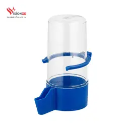 آبخوری پرنده - ظرف آبخوری بزرگ شفاف 300 cc