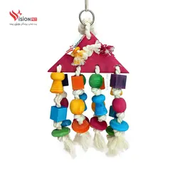 اسباب بازی پرنده مدل 3016