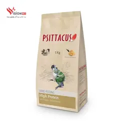 سرلاک های پروتئین سیتاکوس - High Protein Hand Feeding پرندگان
