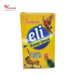 شن و صدف پرندگان و طوطی سانان برند eli