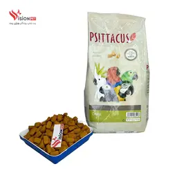 پلت امگا سیتاکوس omega - پلت طوطی سانان (اسپانیا) psittacus