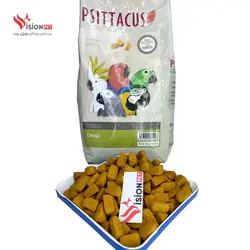 پلت امگا سیتاکوس omega - پلت طوطی سانان (اسپانیا) psittacus