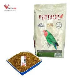 پلت مینور سیتاکوس Minor - طوطی سانان متوسط و کوچک - 450 گرم Psittacus