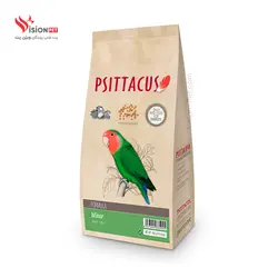 پلت مینور سیتاکوس Minor - طوطی سانان متوسط و کوچک - 450 گرم Psittacus