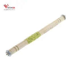 چوب نشیمن طوطی نیمه زبر (سوهان دار) پرنده