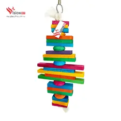 اسباب بازی طوطی کد 3535