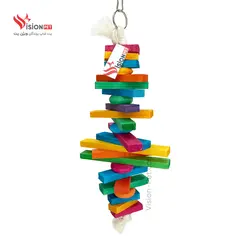اسباب بازی طوطی کد 3535