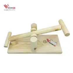 الاکلنگ طوطی سانان و پرندگان - اسباب بازی سرگرمی و مهیج طوطی