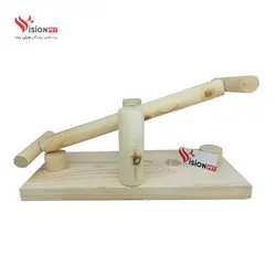 الاکلنگ طوطی سانان و پرندگان - اسباب بازی سرگرمی و مهیج طوطی