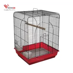 قفس طوطی و پرندگان زینتی مدل 1050