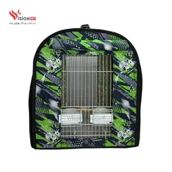 کیف حمل پرنده سایز کوچک - کوله پشتی جدید پرندگان