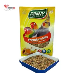پرمیوم میکس پینتا premium mix parakeets