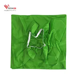 کاور قفس طوطی (مخصوص جلوگیری از ریخت و پاش اضافی)