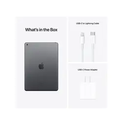 تبلت اپل مدل iPad 9 2021 wifi ظرفیت 256 گیگابایت