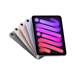 تبلت اپل مدل iPad Mini 6 2021 5g ظرفیت 64 گیگابایت