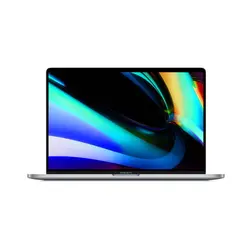 لپ تاپ 16 اینچی مدل MacBook Pro MVVJ2 2019 همراه با تاچ بار