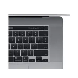 لپ تاپ 16 اینچی مدل MacBook Pro MVVJ2 2019 همراه با تاچ بار