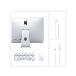 آیمک 27 اینچی اپل مدل iMac MXWT2 2020 با صفحه نمایش رتینا 5K