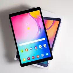 تبلت سامسونگ مدل Galaxy TAB A 10.1 2019 LTE SM-T515 ظرفیت 32 گیگابایت