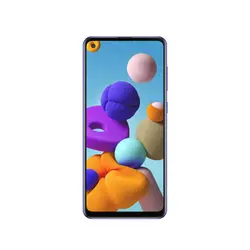 گوشی موبایل سامسونگ مدل Galaxy A21S دو سیم‌کارت ظرفیت 128 گیگابایت