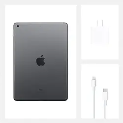 تبلت اپل مدل iPad 10.2 inch 2020 4G/LTE ظرفیت 128 گیگابایت