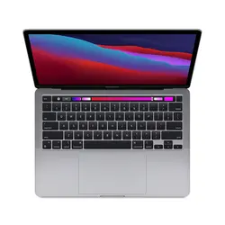 لپ تاپ 13 اینچی اپل مدل MacBook Pro MYD92 2020 همراه با تاچ بار