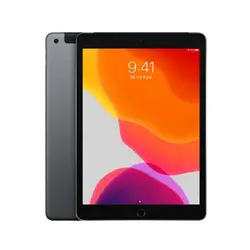 تبلت اپل مدل iPad 10.2 inch 2019 4G/LTE ظرفیت 128 گیگابایت