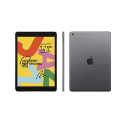 تبلت اپل مدل iPad 10.2 inch 2019 4G/LTE ظرفیت 128 گیگابایت