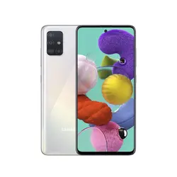 گوشی موبایل سامسونگ مدل Galaxy A51 دو سیم کارت ظرفیت 256گیگابایت