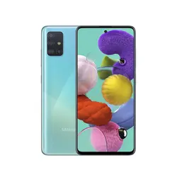 گوشی موبایل سامسونگ مدل Galaxy A51 دو سیم کارت ظرفیت 256گیگابایت